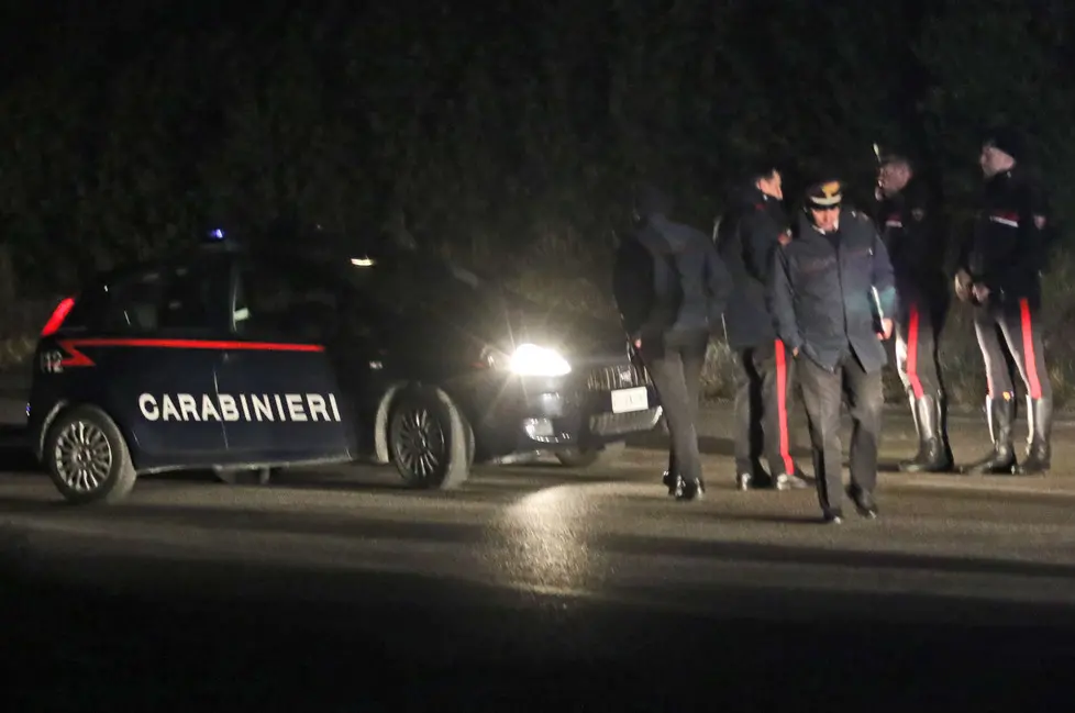 AGOSTINI AG.FOTOFILM ODERZO INCIDENTE MORTALE IN STRADA DELLA SERENISSIMA A PIAVON