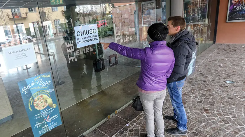 Allegranzi Conegliano cinema Melies chiuso