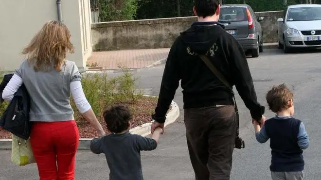 PASSERINI TREVISO ASILO COOPERATIVA ''INSIEME SI PUO'' AGENZIA FOTOGRAFICA FOTOFILM