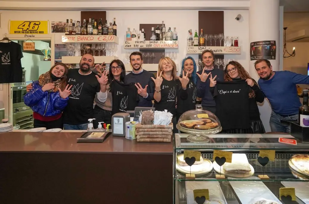 I fan delusi ma anche orgogliosi per il terzo posto finale