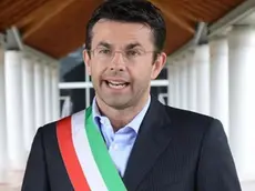 Il presidente e sindaco Padrin