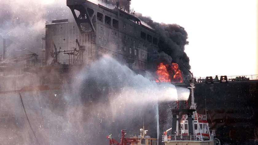 Il disastro della Moby Prince: 140 morti il 9 aprile 1991