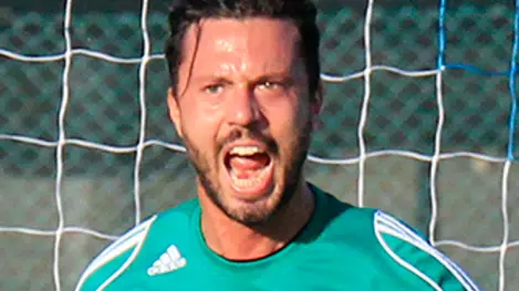 Bolognini Montebelluna calcio Montebelluna contro Liventina terza rete Liventina Marco Vianello