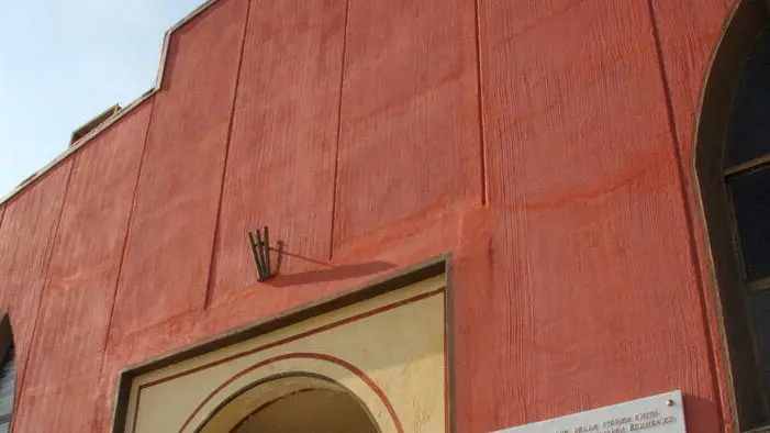 Borin Montaner chiesa Ortodossa Borin Montaner chiesa ortodossa
