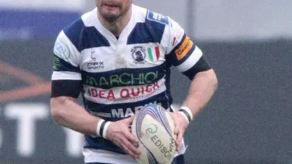 Bologni Mogliano Marchiol Rugby-Petrarca in foto galon