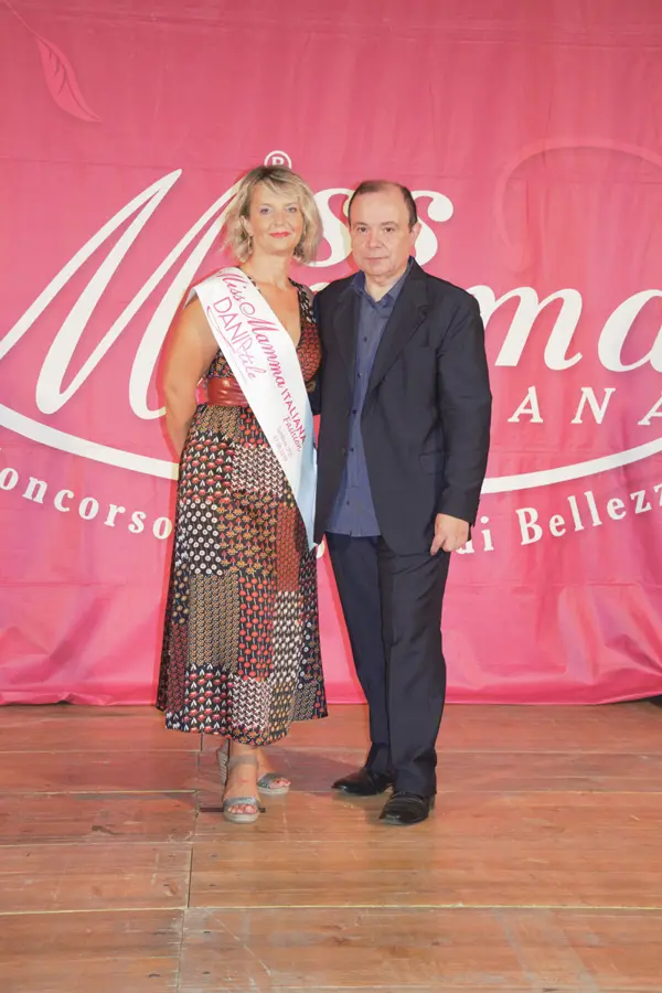 La trevigiana Sonia Andreatta