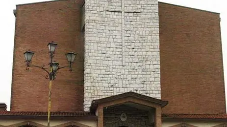 BORGHESI SAN BIAGIO CHIESA ROVARE' AGENZIA FOTOGRAFICA FOTO FILM