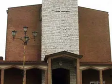 BORGHESI SAN BIAGIO CHIESA ROVARE' AGENZIA FOTOGRAFICA FOTO FILM