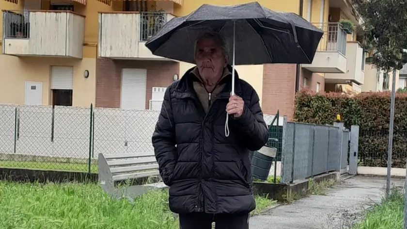 Gaspare Giglio ha 77 anni ed è un volto noto di Resana