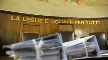 Guerra di carte in tribunale tra il Calcio Fregona e Giorgio Gottardi
