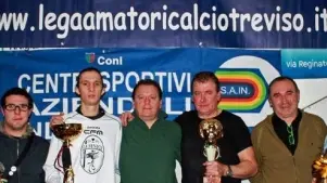 VINCENTI. I ragazzi della Fenice