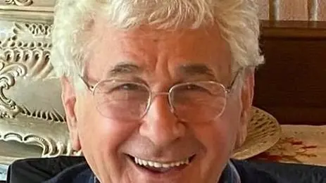 Aldo Tomasella, 76 anni