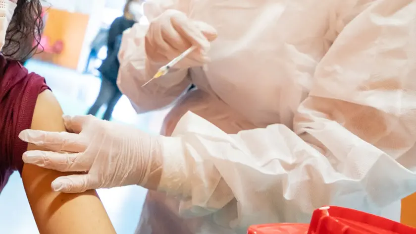 Allegranzi Godega di Sant'Urbano Giornata di Vaccini per gli insegnanti Sabrina Zanette insegnate di sostegno