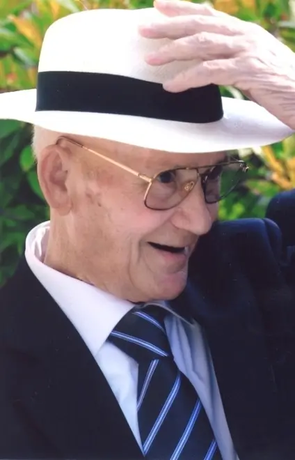 Ottavio Ometto in una foto recente
