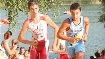 L’ultima gara di triathlon a Vittorio Veneto