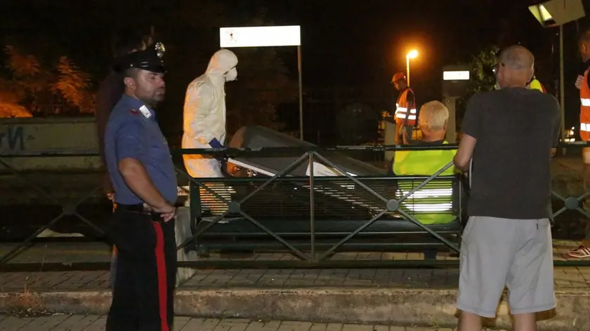 barbieri agenzia foto film villorba suicidio stazione treni lancenigo