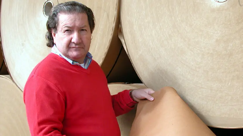 Bruno Zago del Gruppo Cartario Progest Spa costruisce per Cuboxal di Silea uno stabilimento nuovo in Comune di Treviso. Il progetto è stato depositato venerdì scorso. Grazie per la cortese attenzione. Saluti. Guido Lorenzon