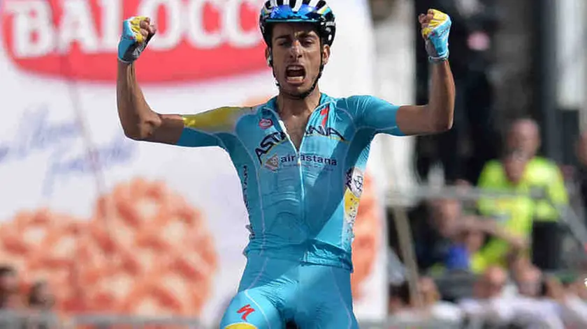 Fabio Aru, talento chiamato a confermarsi al Giro d'Italia
