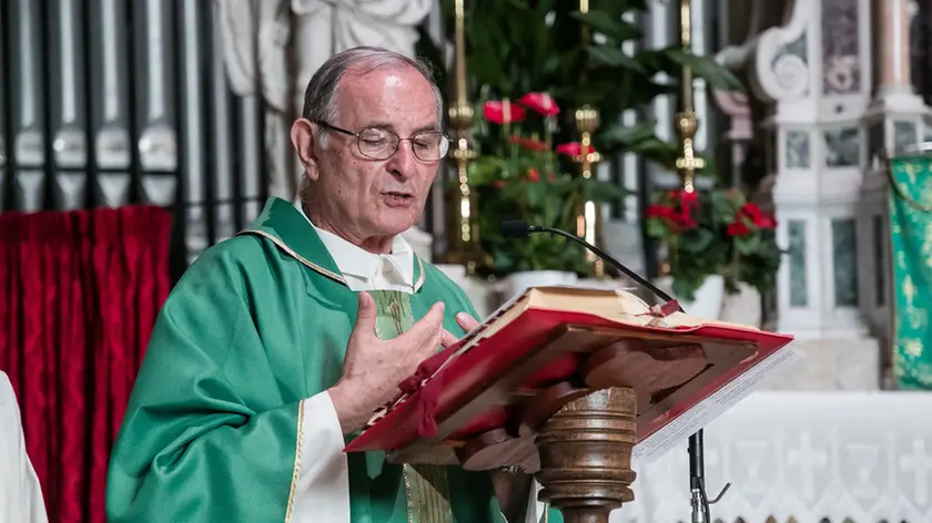 Allegranzi Refrontolo Messa per la tragedia del mulinetto