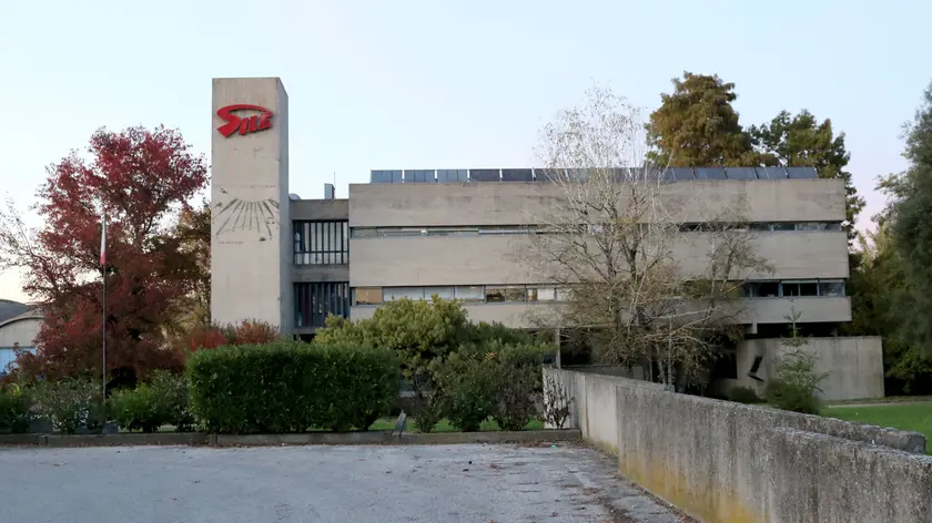 ZAGO AG.FOTOFILM TREVISO SILE CALDAIE IN VIA S. ANTONINO,41