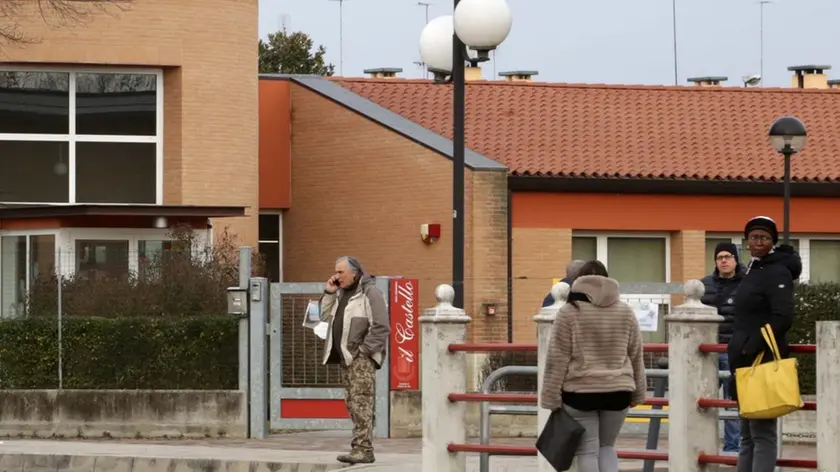 agostini agenzia foto film casale sul sile asilo nido il castello