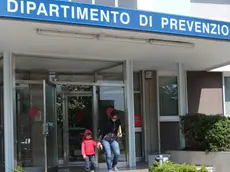 AGOSTINI AG.FOTOFILM TREVISO -LA MADONNINA- DIPARTIMENTO DI PREVENZIONE ULSS 9