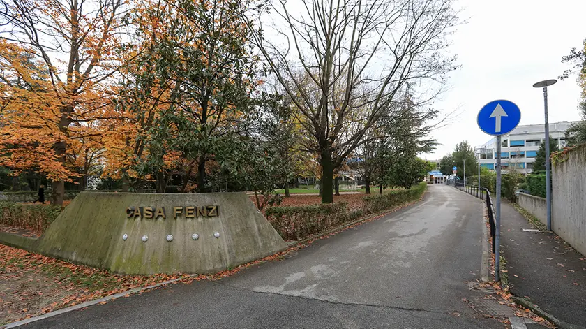 Allegranzi Conegliano sede Casa Fenzi