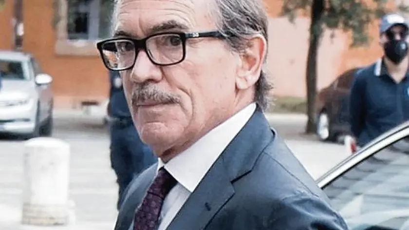 Federico Cafiero de Raho, oggi parlamentare del Movimento 5 Stelle, ex procuratore nazionale antimafia