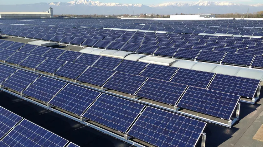 A Treviso incentivi delle imprese per i pannelli fotovoltaici