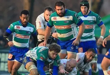 Il Benetton rugby