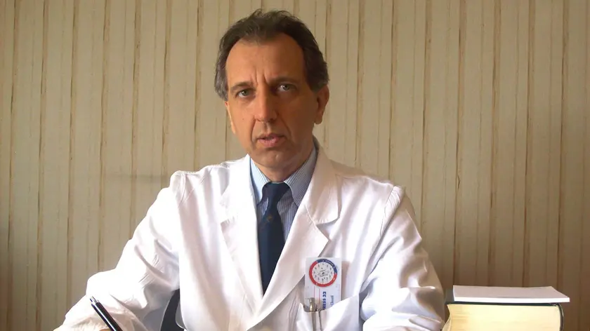 Il medico Roberto Gava