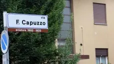 Via Capuzzo a S. Antonino