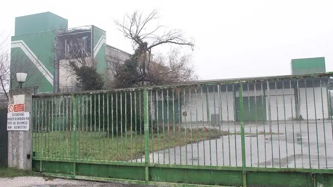 Vatrella Casale sul Sile ex mangificio