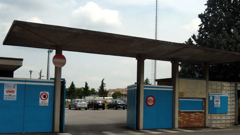 MONTEBELLUNA STADIO COMUNALE fotocronaca ormelle incidente mortale montebelluna ministro del lavoro