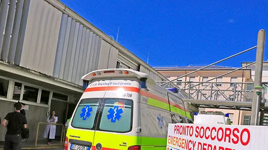 DeMarchi Conegliano ospedale inaugurazione nuovo pronto soccorso