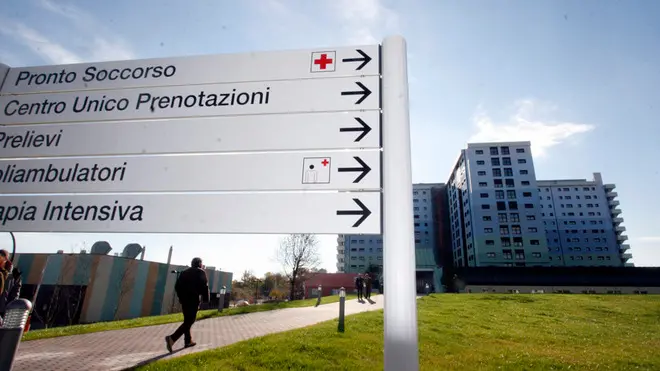 DEMARCHI CASTELFRANCO NUOVO INGRESSO SALE OPERATORIE OSPEDALE castelfranco pronto soccorso rianimazione ospedale conegliano via treviso vazzola cà vendramin