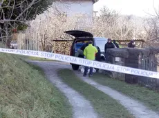 Bumbaca Gorizia 11_01_2022 Cadavere Castagnavizza © Pierluigi Bumbaca fotografo