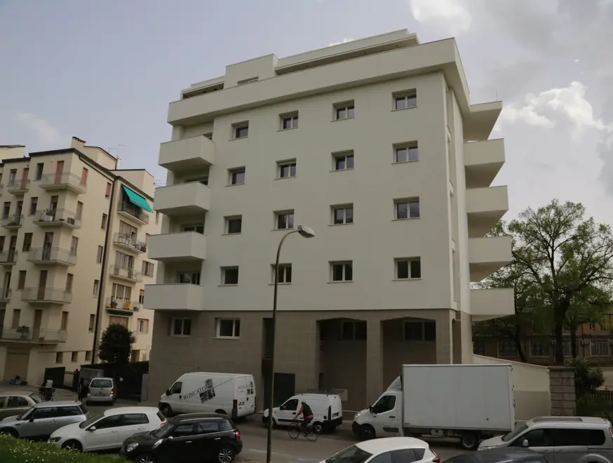 AG.FOTOFILM treviso nuovo palazzina via d'alviano