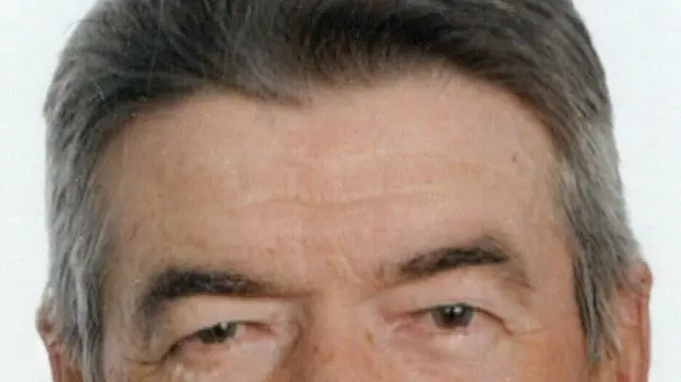 Rino Cadamuro, aveva 81 anni