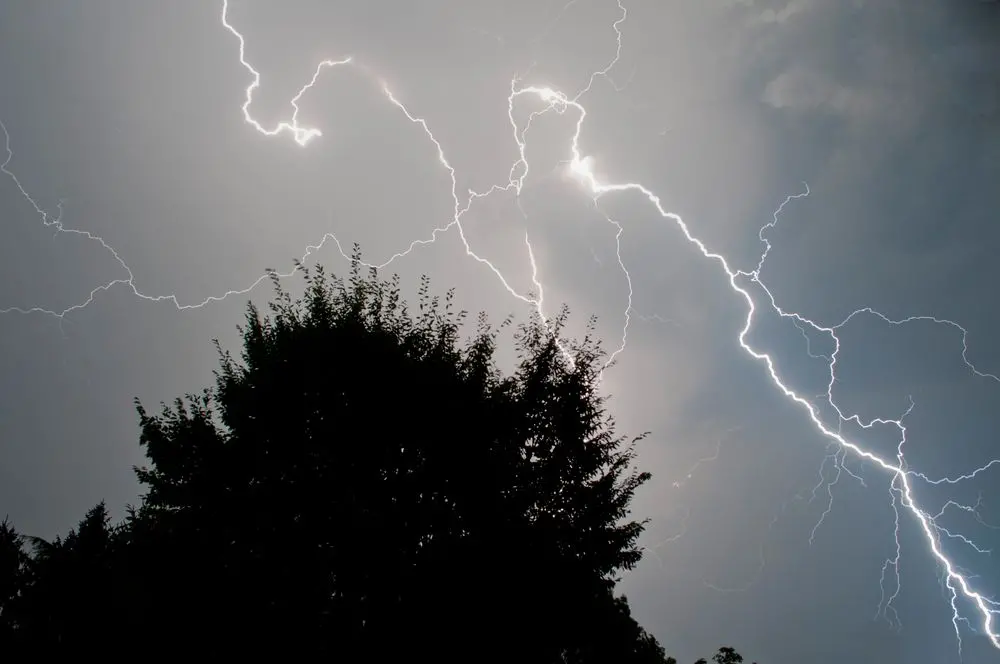 Ancora la notte tempestosa di Carbonera