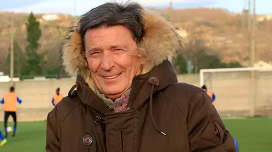 Bolognini Montebelluna calcio nuovo allenatore presidente