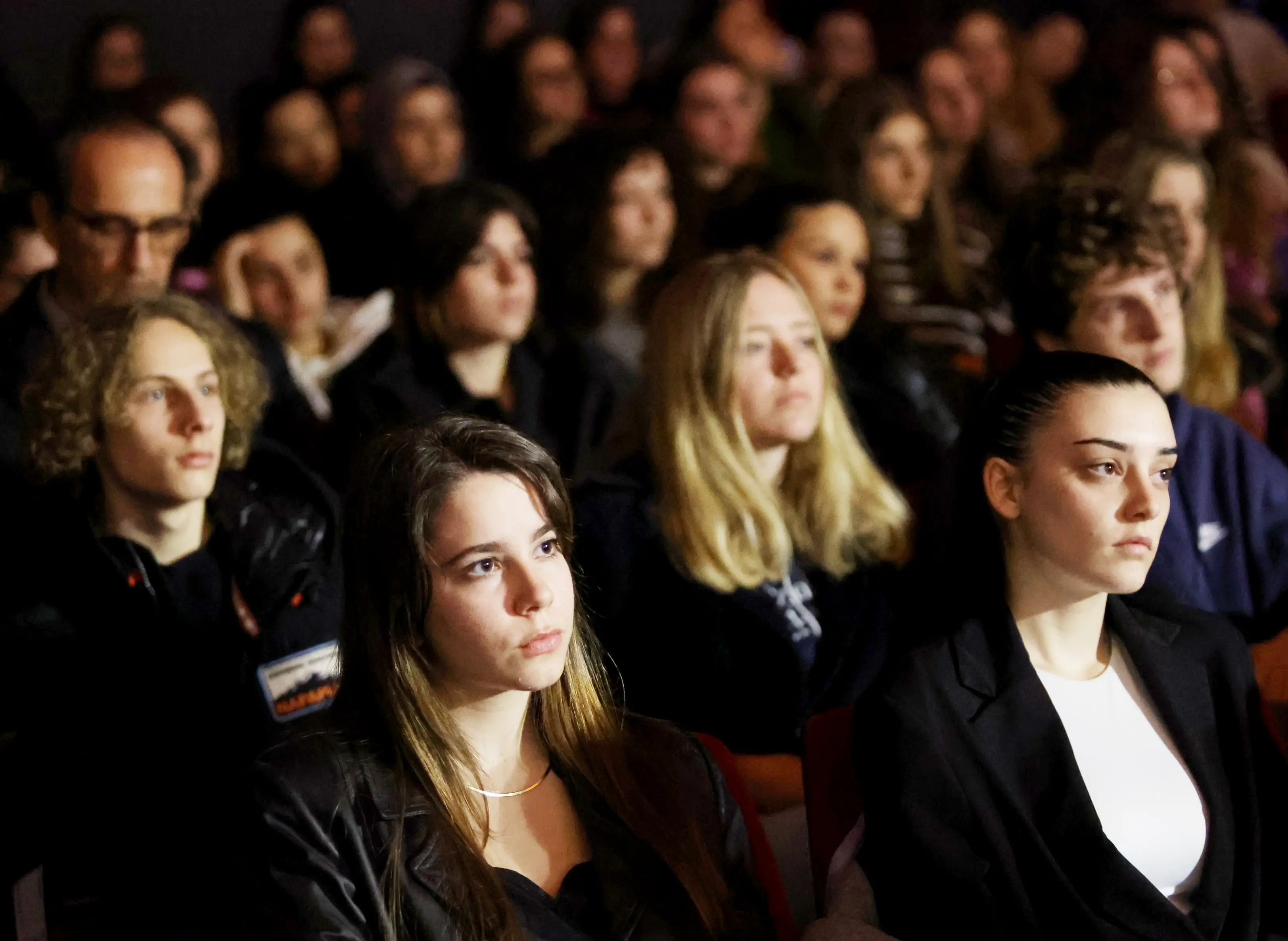 DE POLO AG.FOTOFILM ODERZO INCONTRO CINEMA CRISTALLO, CAPACI 30 ANNI DOPO
