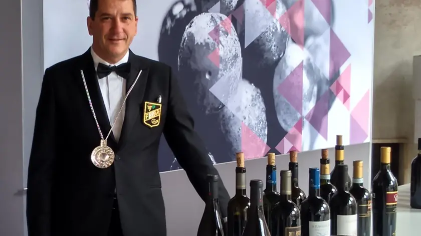 Marco Gasparini, sommelier e manager Electrolux, morto a 51 anni nell’incidente di Breda di Piave