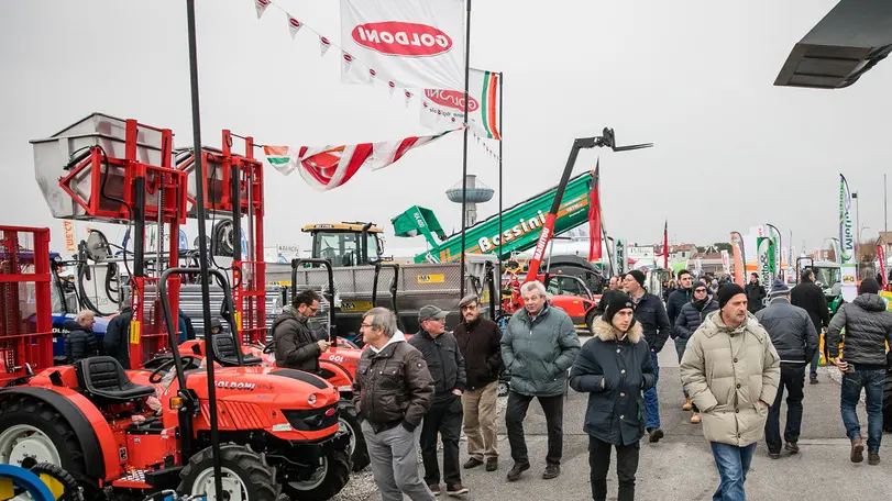 Allegranzi Santa Lucia di Piave Apertura della fiera
