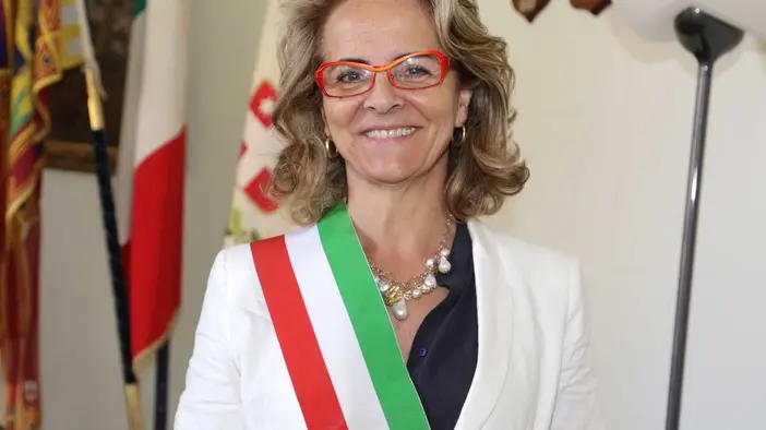Ferrazza agenzia foto film oderzo maria scardellato nuovo sindaco