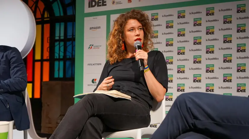 Rachele Scarpa, deputata trevigiana del Partito Democratico