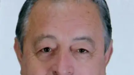 La vittima Luigi Bianchin