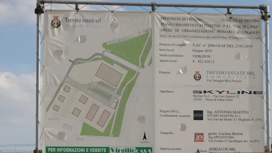 de wolanski agenzia foto film treviso nuove lottizzazioni via sarpi
