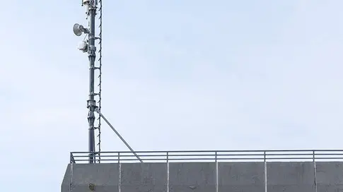 DeMarchi Montebelluna nuovo ripetitore