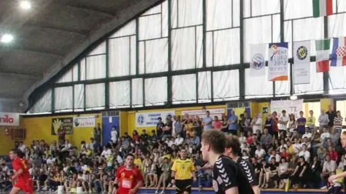 Doro Oderzo Finale scudetto pallamano U20 Oderzo-Trieste